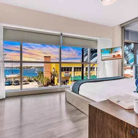 Apartment With Bay View Balcony - Pool - Up To 6 - Gym Χόλιγουντ Εξωτερικό φωτογραφία